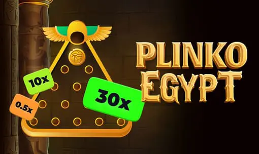 Plinko Egypt - Spin City - Congo
