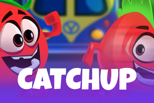 Catchup - Spin City - Congo