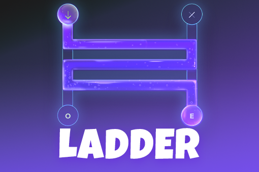 Ladder - Spin City - Congo