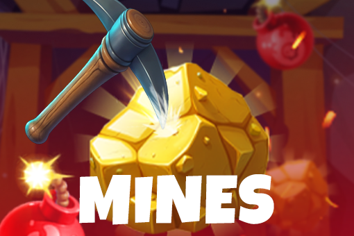 Mines - Spin City - Congo