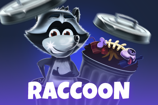 Raccoon - Spin City - Congo
