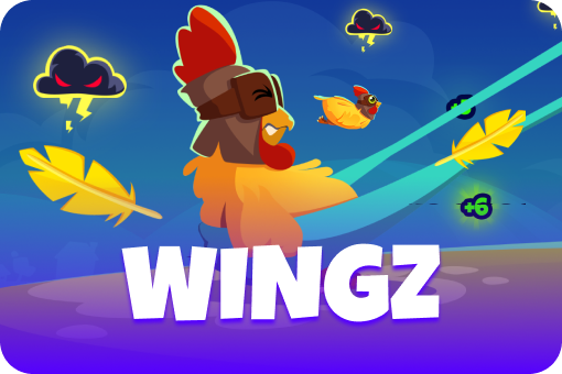 Wingz - Spin City - Congo