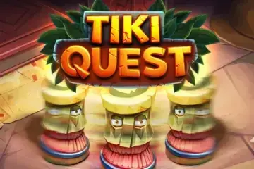 Tiki Quest - Spin City - Congo
