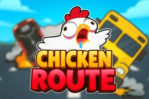 Chicken route - Spin City - Congo