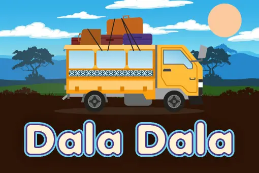 Dala Dala - Spin City - Congo