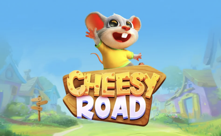 Cheesy Road - Spin City - Congo