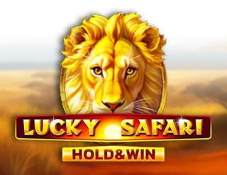 Lucky Safari Hold And Win - Spin City - Congo