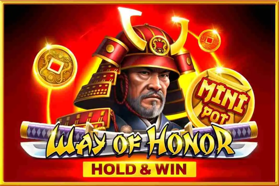 Way Of Honor Hold And Win - Spin City - Congo