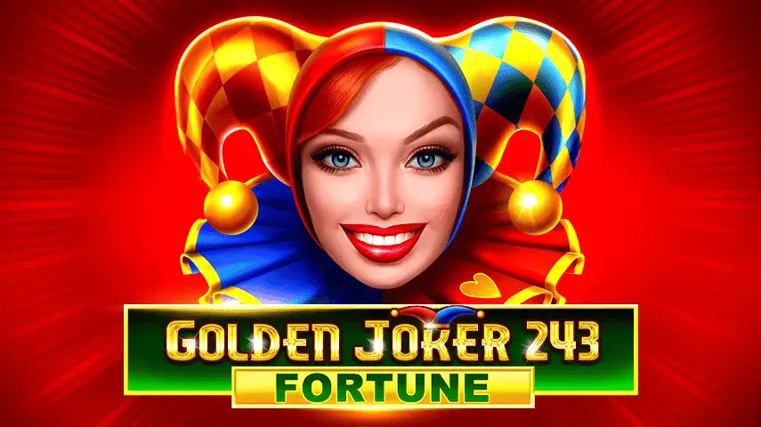 Golden Joker 243 Fortune - Spin City - Congo