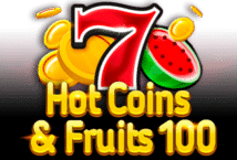 Hot Coins & Fruits 100 - Spin City - Congo