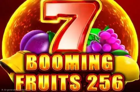 Booming Fruits 256 - Spin City - Congo