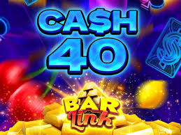 Cash 40 Bar Link - Spin City - Congo
