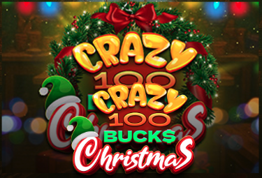 Crazy 100 Bucks Christmas - Spin City - Congo