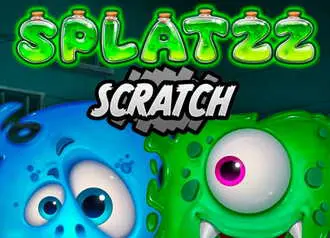 Splatzz Scratch - Spin City - Congo