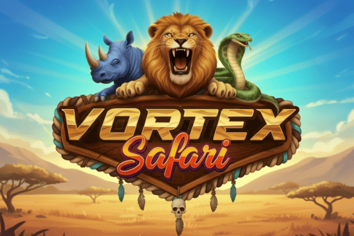 Vortex Safari - Spin City - Congo
