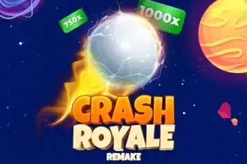 Crash Royale - Spin City - Congo