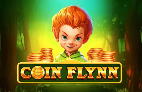 Coin Flynn - Spin City - Congo