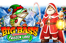 Big Bass Christmas - Frozen Lake - Spin City - Congo