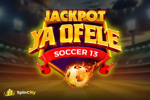 Jackpot Ya Ofele - Spin City - Congo