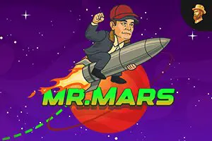 Mr.Mars - Spin City - Congo