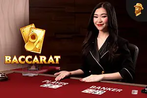 Baccarat - Spin City - Congo
