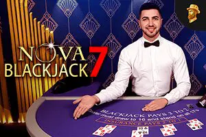 BlackJack 7 Nova - Spin City - Congo