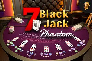 BlackJack 7 Phantom - Spin City - Congo