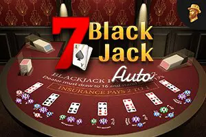 BlackJack7 Auto - Spin City - Congo