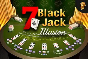 BlackJack7 Illusion - Spin City - Congo