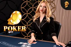 Poker - Spin City - Congo