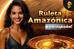 Ruleta Amazonica - Spin City - Congo