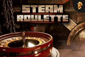 Steam Roulette - Spin City - Congo