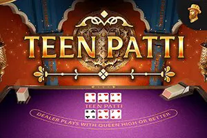 Teen Patti Auto - Spin City - Congo