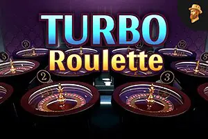 Turbo Roulette - Spin City - Congo