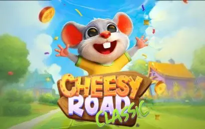 Cheesy Road Classic - Spin City - Congo