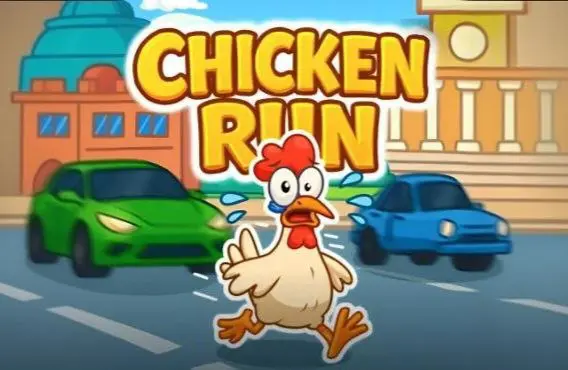 Chicken Run - Spin City - Congo