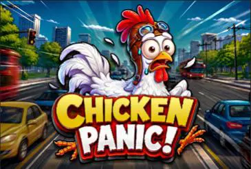 Chicken Panic! - Spin City - Congo