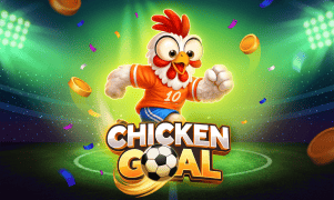 Chicken Goal - Spin City - Congo