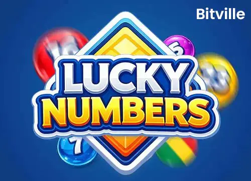 Bitville Numbers - Spin City - Congo