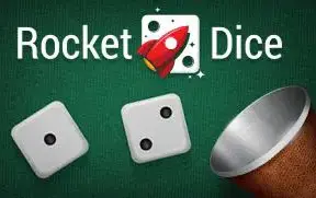 Rocket Dice - Spin City - Congo