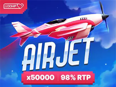 Air Jet - Spin City - Congo