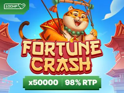 Fortune Crash - Spin City - Congo