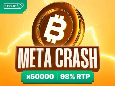 Meta Crash - Spin City - Congo