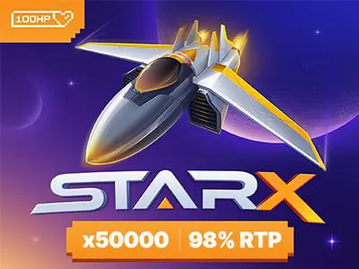 Starx - Spin City - Congo