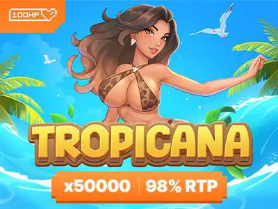 Tropicana - Spin City - Congo