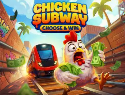 Chicken Subway - Spin City - Congo