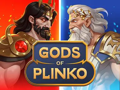 Gods of Plinko - Spin City - Congo