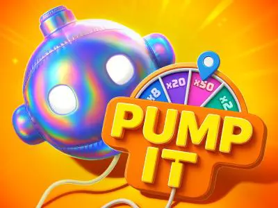 Pump It - Spin City - Congo