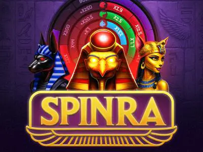 SpinRa - Spin City - Congo