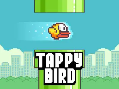 Tappy Bird - Spin City - Congo